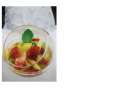 Bulle salade de fruits frais jpeg